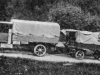 Дотационный грузовой автопоезд ''Бюссинг'' 1908 г.