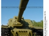 152-мм самоходная артиллерийская установка СУ-152 (1943) - фото взято с электронной энциклопедии Военная Россия