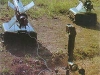 Противотанковый ракетный комплекс  Малютка (9К14/9К11) - фото взято с сайта 