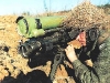 Противотанковый ракетный комплекс 9К115 Метис - фото взято с сайта http://www.new-factoria.ru