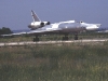Ту-22 (средний бомбардировщик) - фото взято с сайта http://www.combatavia.info