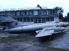 Як-27 (барражирующий истребитель-перехватчик) - фото взято с сайта 