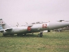 Як-28П (Истребитель-перехватчик) - фото взято с сайта http://www.combatavia.info