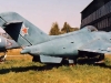 Як-36 (палубный штурмовик ВВП) - фото взято с сайта http://www.combatavia.info