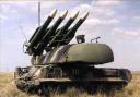Зенитно-ракетный комплекс 9К37 “Бук”