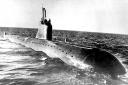Атомная подводная лодка (проект 627А) «Кит»