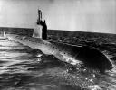 Атомная подводная лодка (Проект 645ЖМТ) Кит