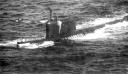 Атомная подводная лодка с баллистическими ракетами (Проект 658 (658М))