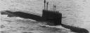 Атомная подводная лодка с баллистическими ракетами (Проект 667АМ) Навага-М