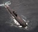 Атомная подводная лодка с крылатыми ракетами (проект 670) Скат