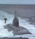 Атомная подводная лодка (Проект 671РТМ) Щука