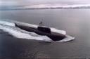 Атомная подводная лодка (Проект 685) Плавник