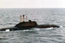 Атомная подводная лодка (Проект 705) Лира