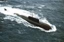 Атомная подводная лодка с крылатыми ракетами (проект 949А) Антей