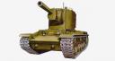 Подробная информация о танке КВ-1