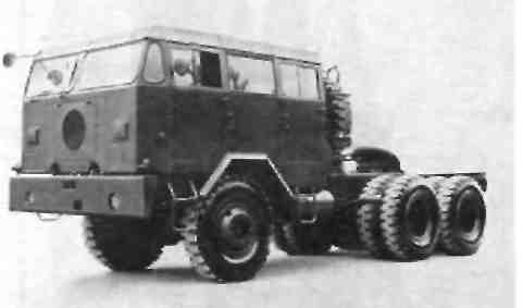 Поколения грузовых автомобилей бундесвера разнонаправленного назначения Часть 5