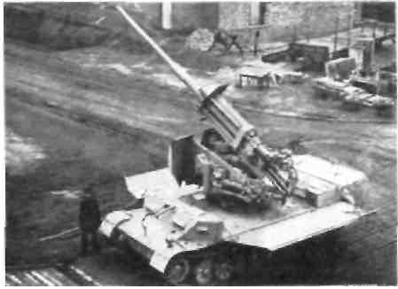 Германские танки за период с 1926 по 1945 г. и другие бронированные машины Часть 7