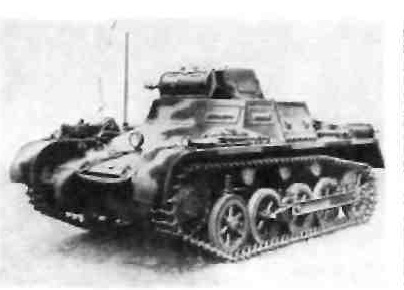 Германские танки за период с 1926 по 1945 г.  и другие бронированные  машины Часть 1