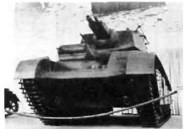 Тяжелый танк Nb.Fz.