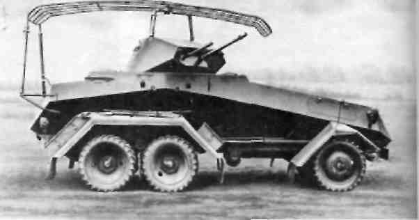 Sd Kfz 232