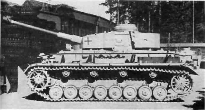 Танки Pz IV J 