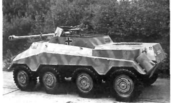  Sd kfz 234/4 