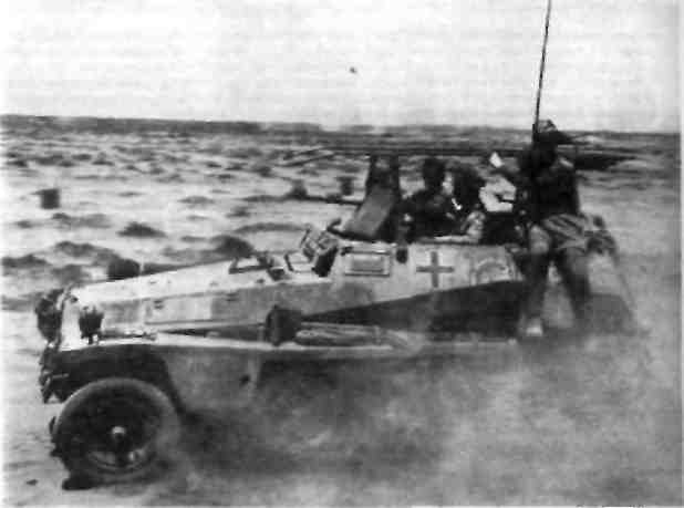 Sd Kfz 250/3