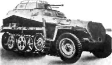 Sd Kfz 250/9