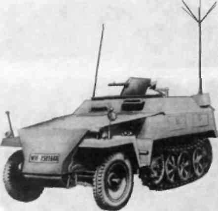 Kfz 250/3