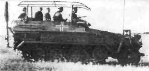 Sd Kfz 251/6