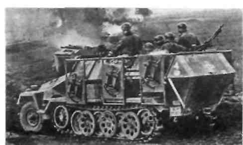 Sd Kfz 25 1/1