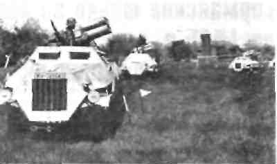 ''Nebelwerfer 42'' 