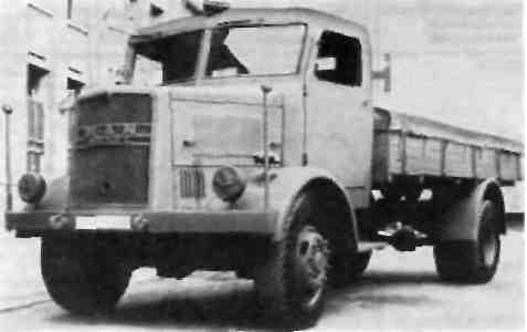 MAN L.4500 А