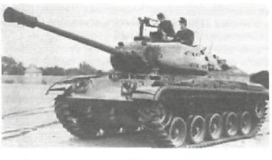 М-41 "Уокер Бульдог"