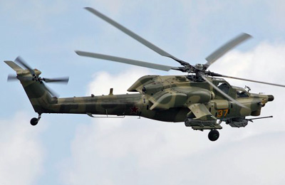 Ми-28Н «Ночной охотник» Фото с сайта https://lifenews.ru/news/51462