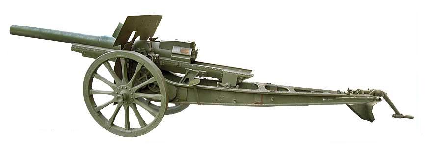 107-мм полевая пушка образца 1910 года