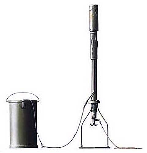 2-дюймовая противовоздушная ракета