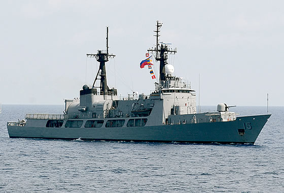В тендере ВМС Филиппин на поставку двух фрегатов ожидается жесткая конкурентная борьба Фото с сайта https://www.armstrade.org