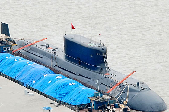 Пакистан до конца года может подписать контракт с Китаем на закупку шести подводных лодок Фото с сайта https://www.armstrade.org