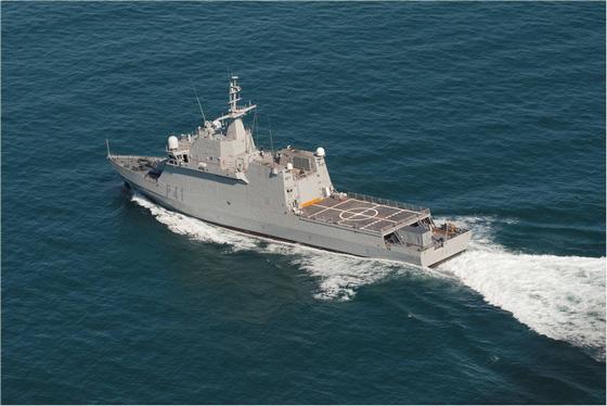 ВМС Испании получат дополнительные корабли проекта BAM Фото с сайта https://www.armstrade.org