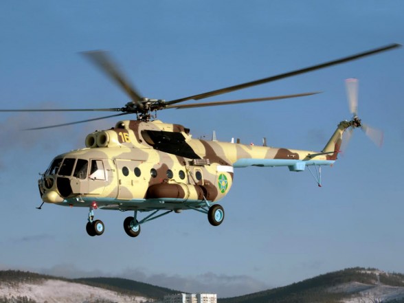 Вертолеты Ми-171Ш Фото с сайта https://rostec.ru