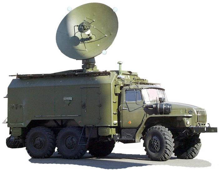 Для российских военных разработали новые радиоцентры Фото с сайта https://rostec.ru