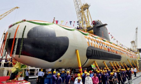 Подводная лодка типа «Скорпен». Фото с сайта todayonline.com