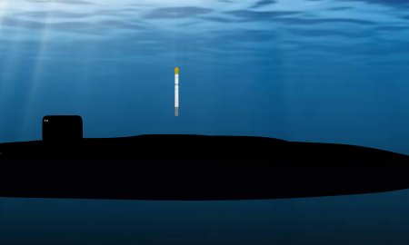 Схема подводной лодки типа «Арихант»