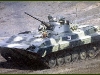 Боевая машина пехоты БМП-2. Фото с сайта https://www.otvaga.narod.ru