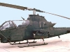 Многоцелевой ударный вертолет Bell AH-1 Cobra. Фото с сайта tri.army.mil Многоцелевой ударный вертолет Bell AH-1 Cobra. Фото с сайта tri.army.mil