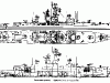Тип Адмирал Зозуля (проект 1134) - фото взято с электронной энциклопедии Военная Россия
