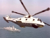 Многоцелевой транспортный вертолет European Helicopter Industries EH-101. Фото с сайта www.fas.org
