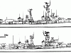Тип Бедовый (проект 56-ЭМ и 56-М) - фото взято с энциклопедии Военная Россия
