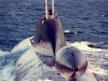 Подлодка класса «Акула 2». Фото с сайта www.rustrana.ru